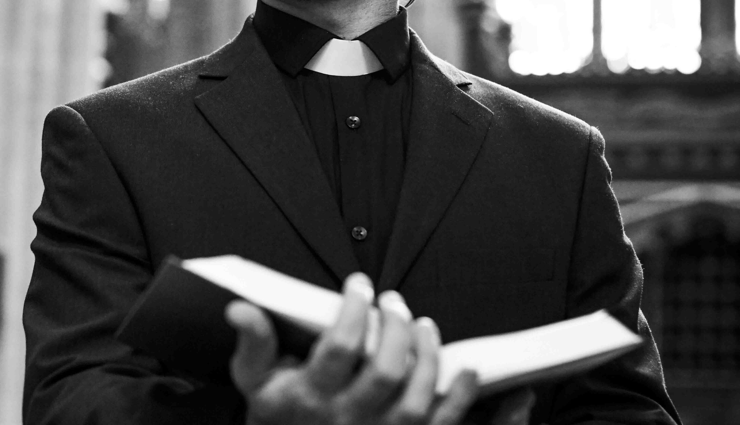 Steps You Need to Take to Become a Pastor